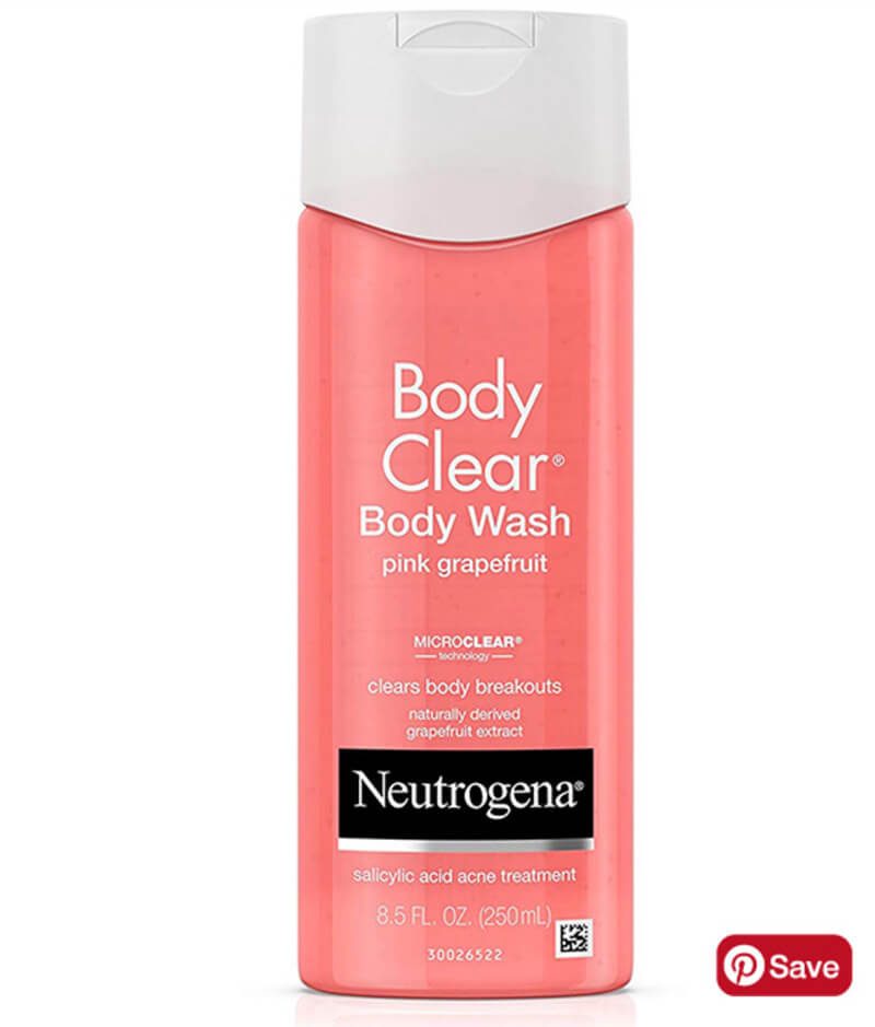 Neutrogena Body Clear Body Wash