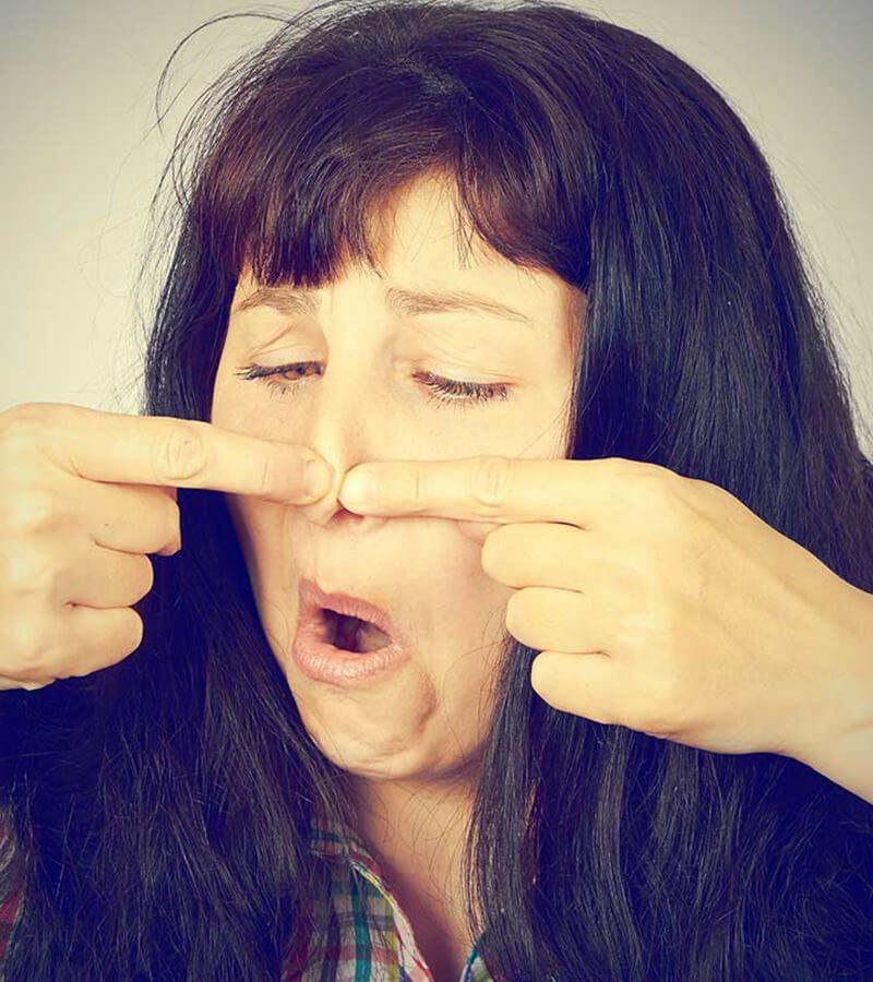 6 cách để loại bỏ mụn nhọt trên mũi nhanh chóng
