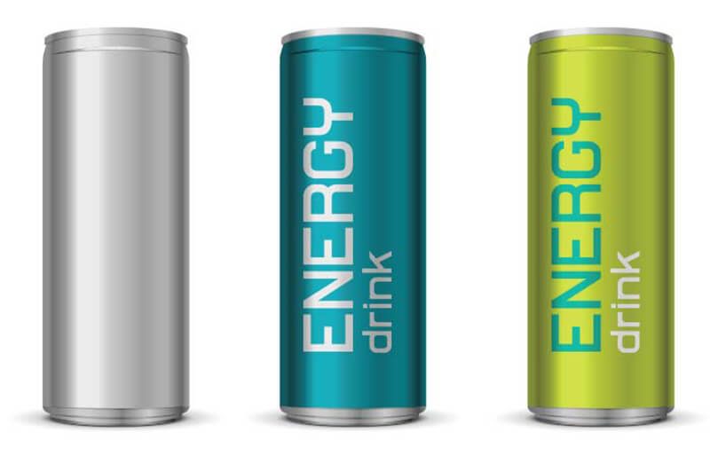 Thức uống năng lượng: Red Bull và Gatorade