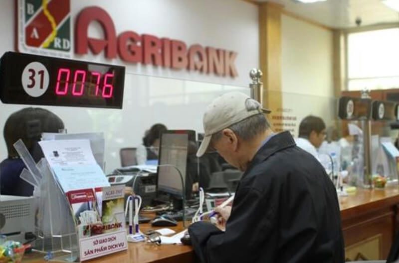 Thủ tục vay tiền của ngân hàng Agribank