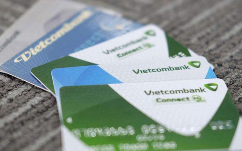 Vay tiêu dùng Vietcombank lãi suất thấp