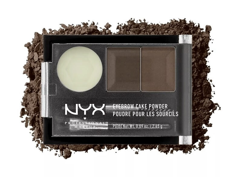 NYX Professional Makeup Eyebrow Cake Powder 