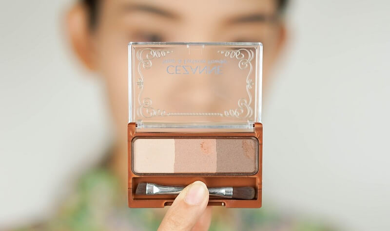 CEZANNE Nose and Eyebrow Powder