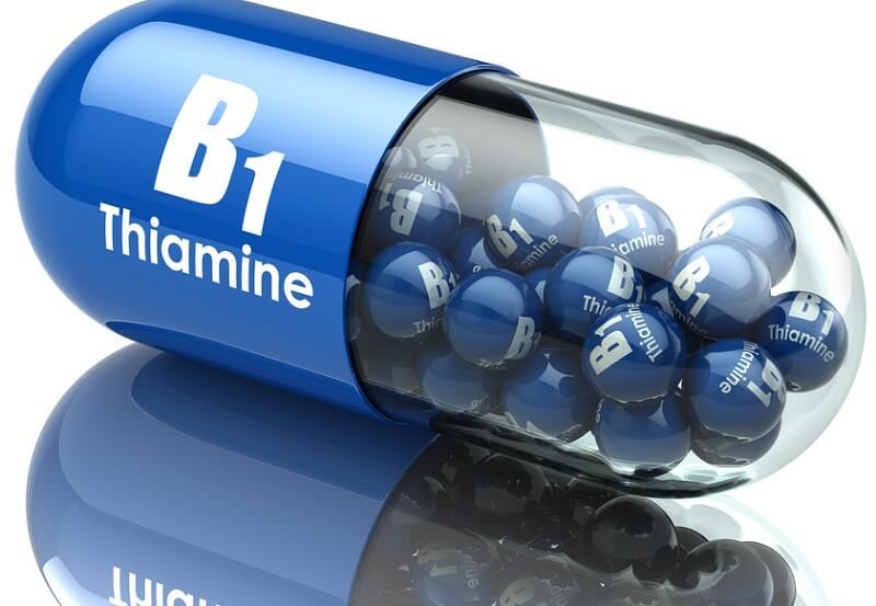 Nhược điểm của vitamin B1 là gì?