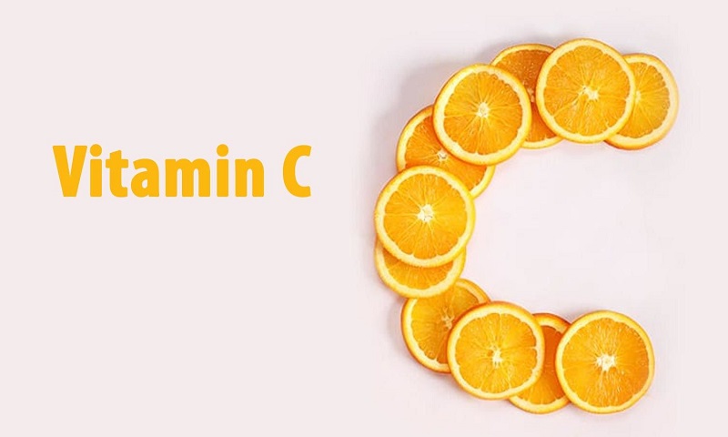 Bổ sung vitamin C sẽ giúp làn da của bạn phát triển mạnh và trở nên trắng sáng