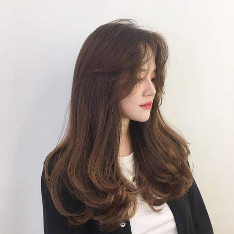 Kiểu tóc Hàn