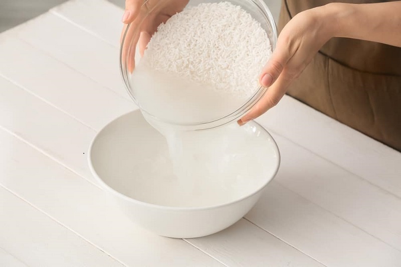 Nước gạo có dưỡng chất gì?