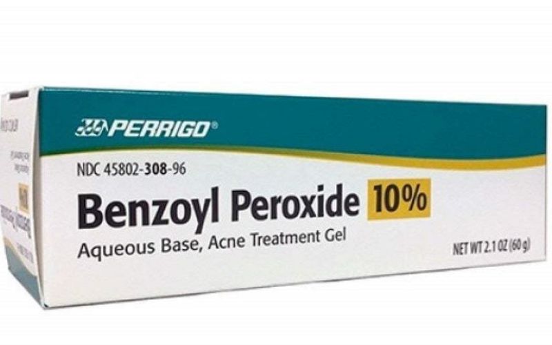 Benzoyl Peroxide 