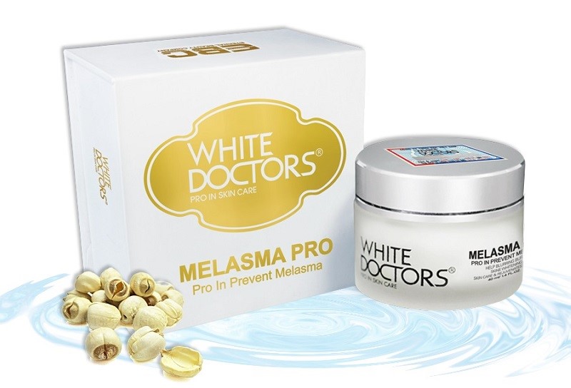 Mỹ White Doctors Melasma Pro