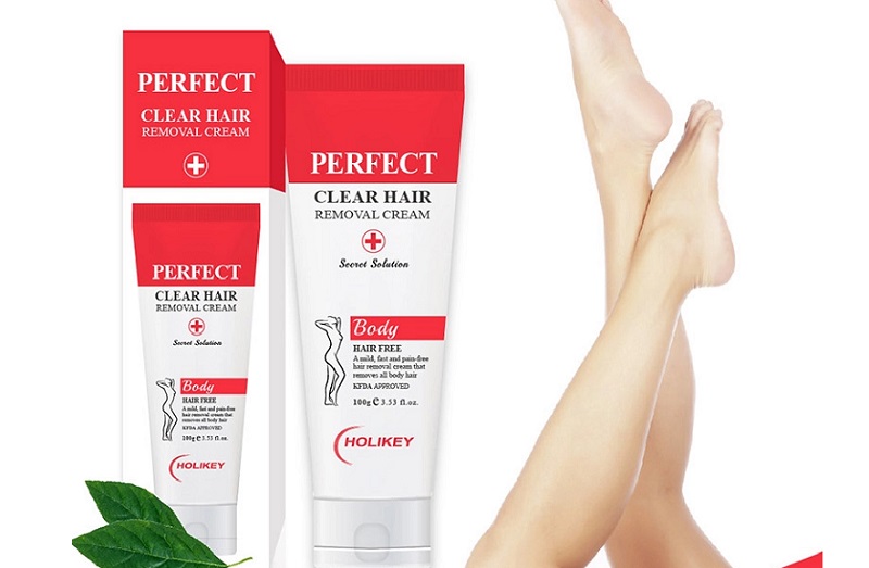 Holikey Perfect Clear Hair Removal Cream