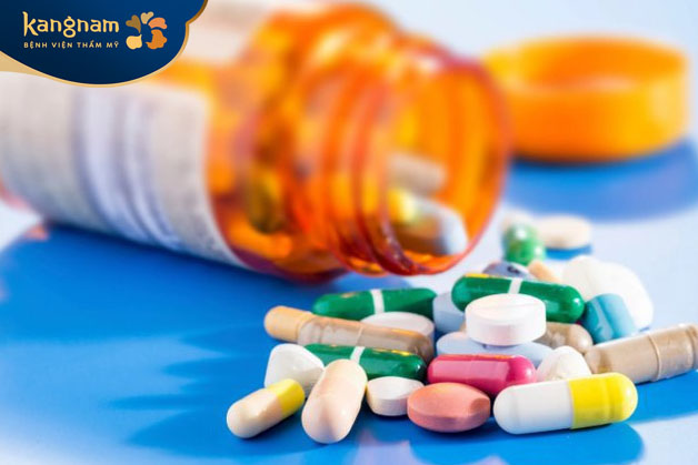 Các loại thuốc kháng sinh chỉ được sử dụng dưới sự chỉ định của các chuyên gia y tế
