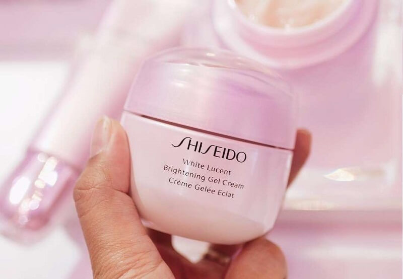 Kem trị nám Shiseido White Lucent Brightening Gel Cream