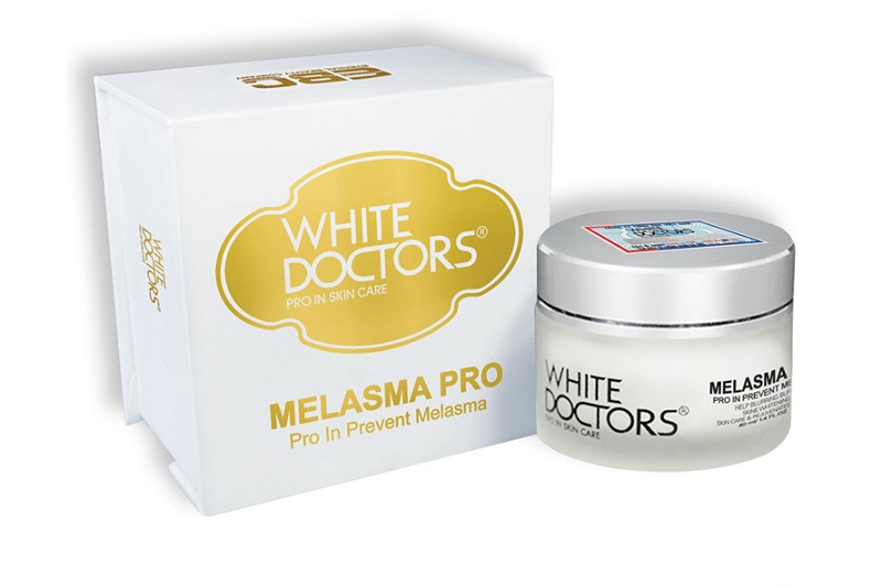 White Doctors Melasma Pro