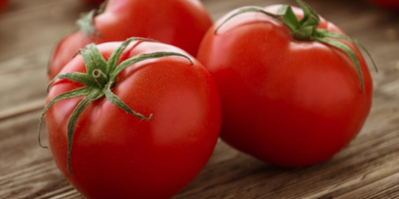 Cà chua dành cho những ai phun môi màu đỏ