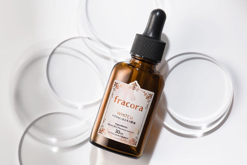 Serum Fracora White'st Placenta Extract Enrich