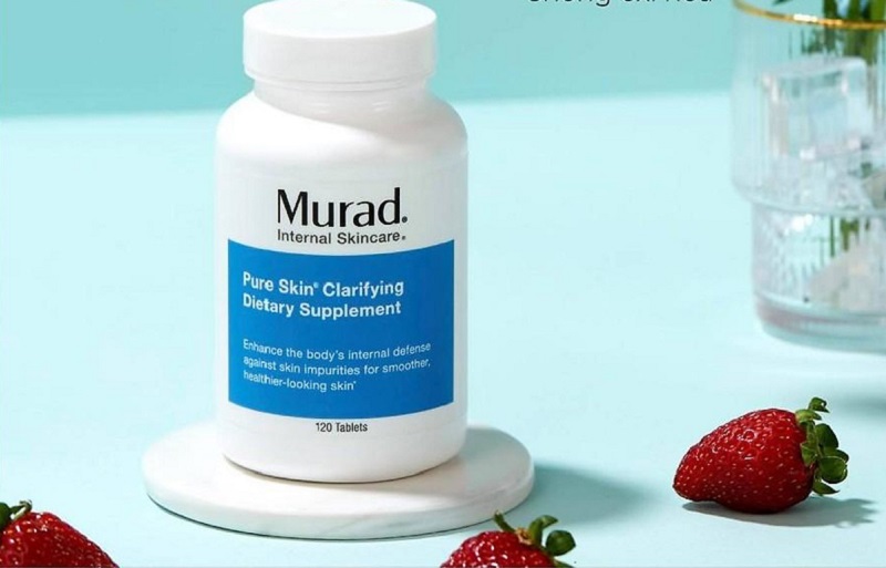 Thuốc trị mụn Murad Pure Skin Clarifying hãng Murad