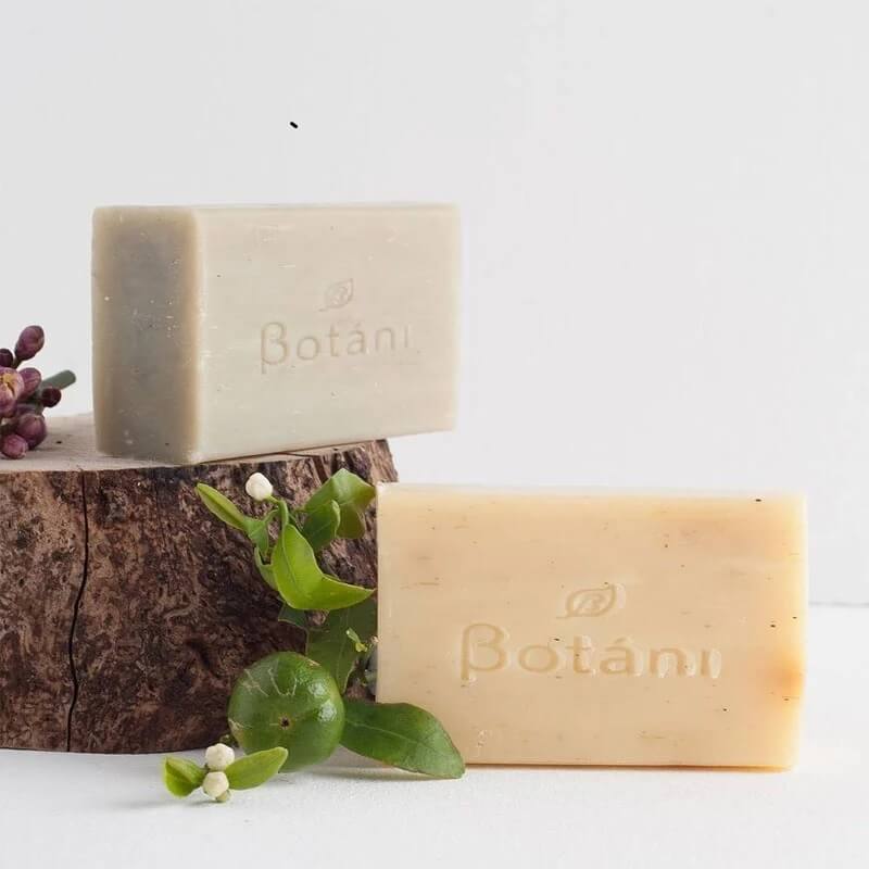 Eco-Clean Body Bar Body Acne $ General Antiseptic Soap