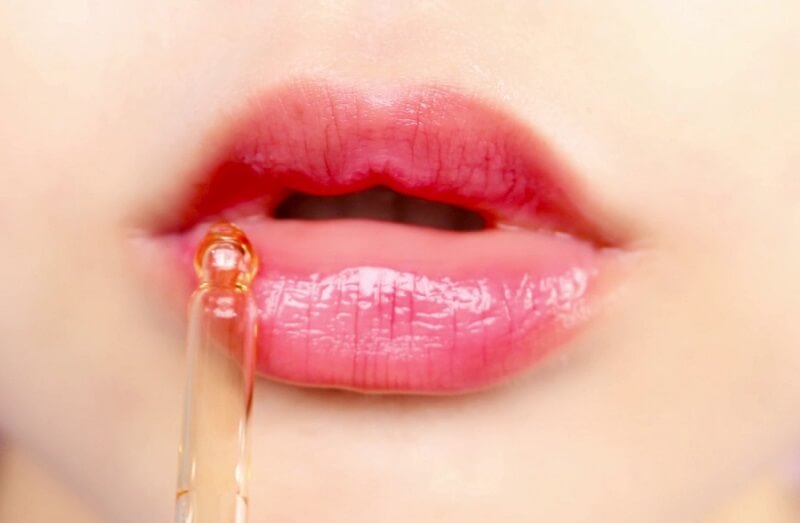  serum trị thâm môi