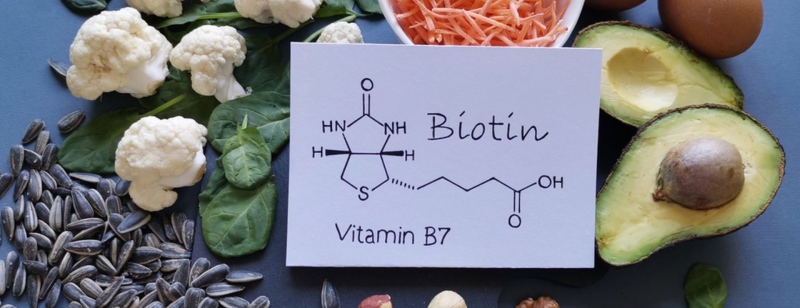 Uống vitamin B7 hằng ngày để tóc nhanh dài hơn