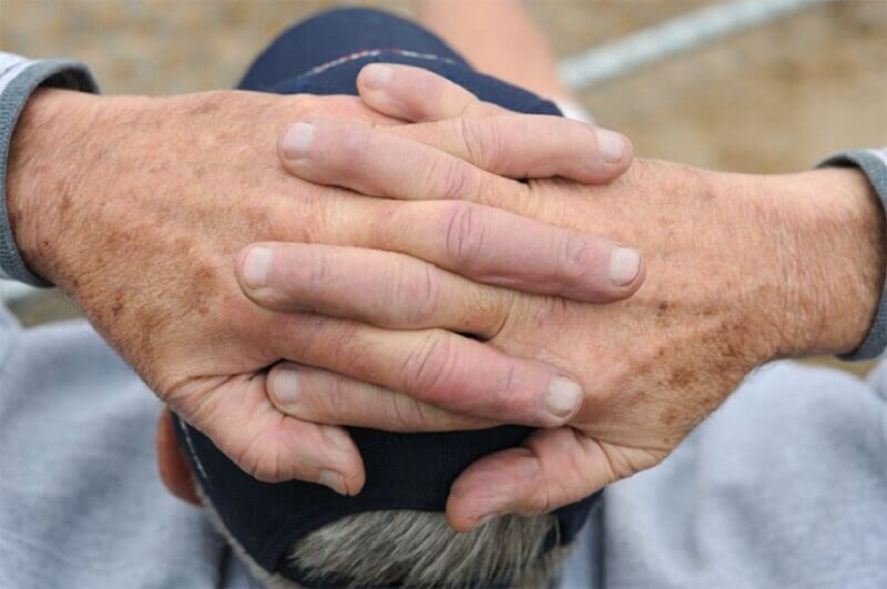 Một trong những nguyên nhân chính gây ra tình trạng nám da ở tay là do di truyền