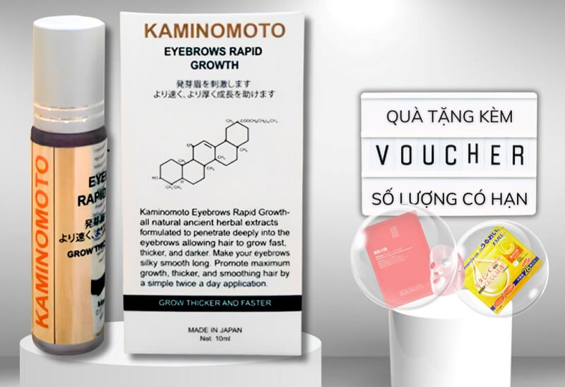 Tất cả các khách hàng sau khi sử dụng thuốc mọc lông mày cho nam Kaminomoto đều hài lòng với kết quả đạt được