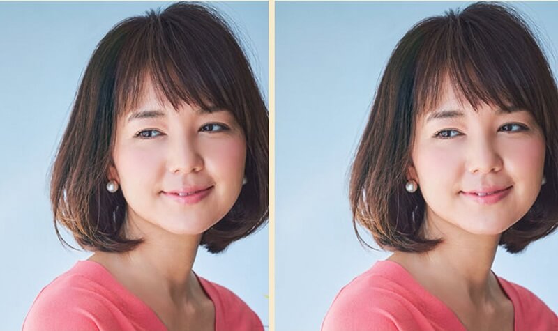  Kiểu tóc ngắn đẹp cho tuổi 40 này sẽ giúp diện mạo của chị em trẻ trung, tươi tắn hơn.